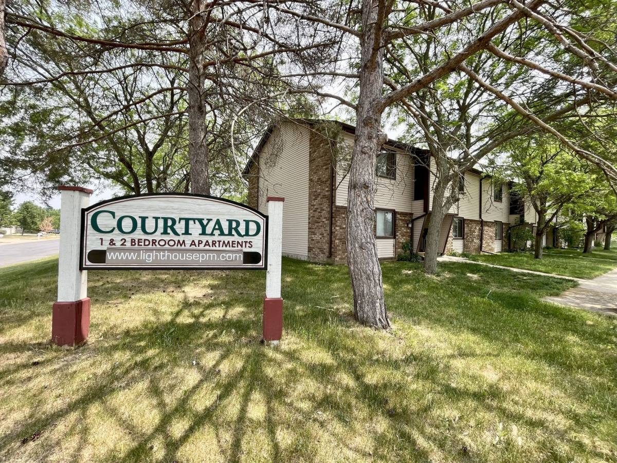 Apartment for rent at 242-248 E N St, Hastings, MI 49058