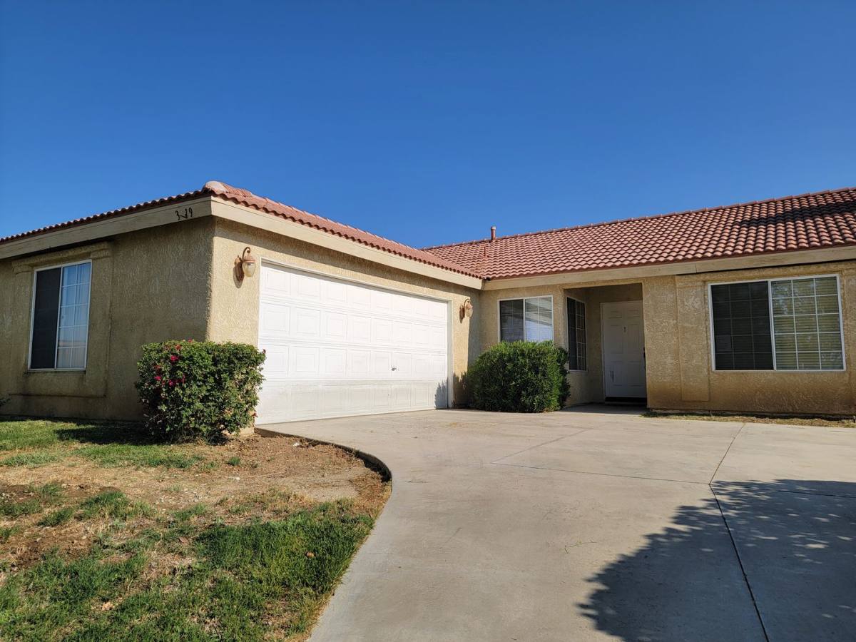 House for rent at 3719 Mount Lassen Ave, Rosamond, CA 93560
