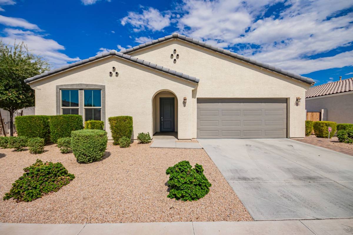House for rent at 423 S 194th Lane, Buckeye, AZ 85326