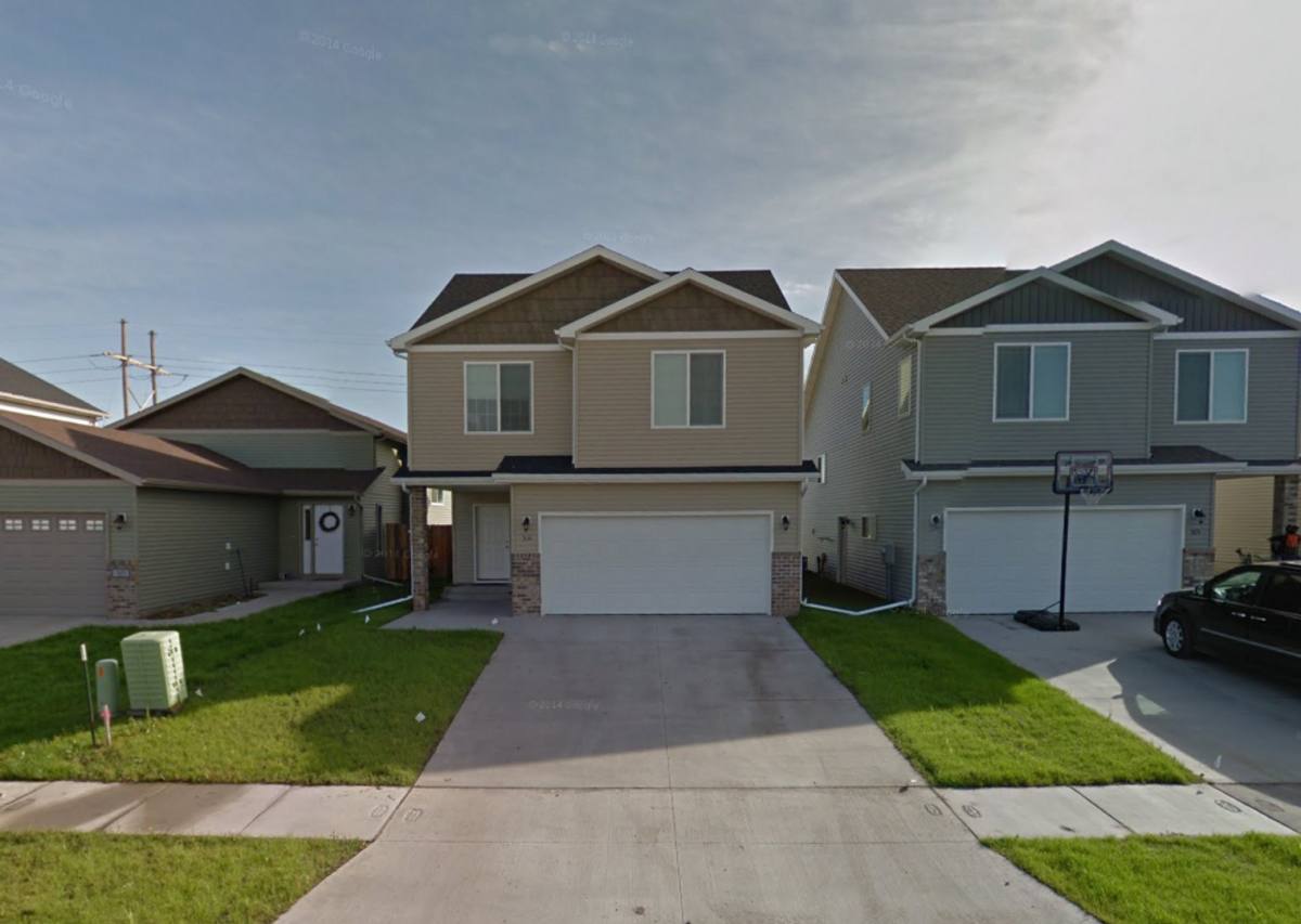 House for rent at 509 Foxtail Dr, West Fargo, ND 58078