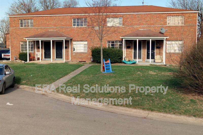 Apartment for rent at 854 Regina Court #B, Columbus, OH 43204