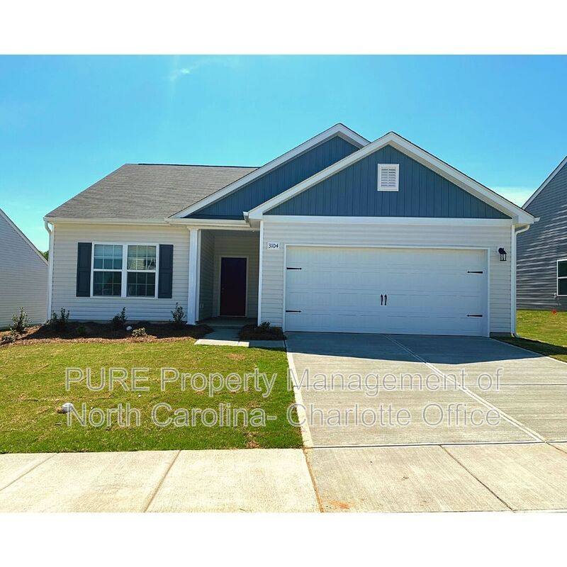 House for rent at 3104 Wynn Way, Charlotte, NC 28215