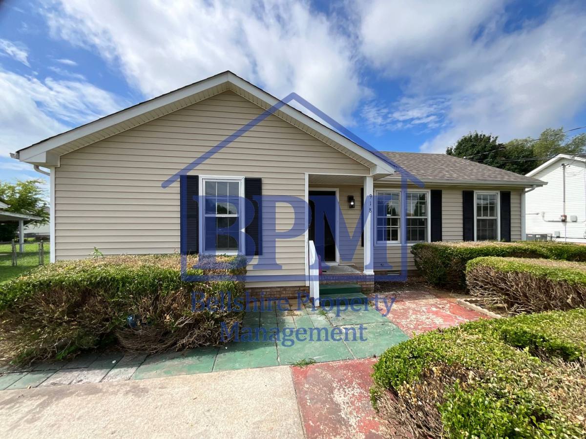 House for rent at 918 Tiny Town Rd, Clarksville, TN 37042