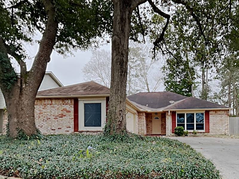 House for rent at 3234 Old Chapel Dr, Spring, TX 77373
