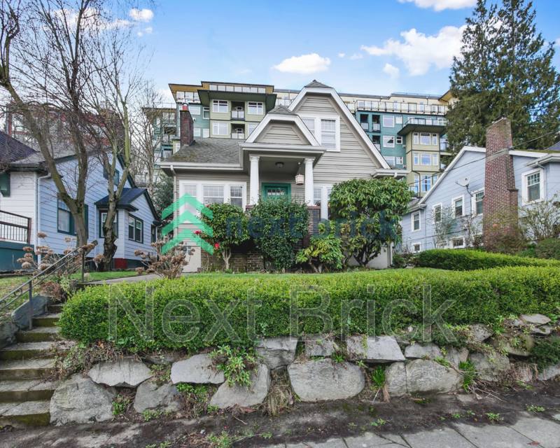 House for rent at 1919 Dexter Ave N, Seattle, WA 98109
