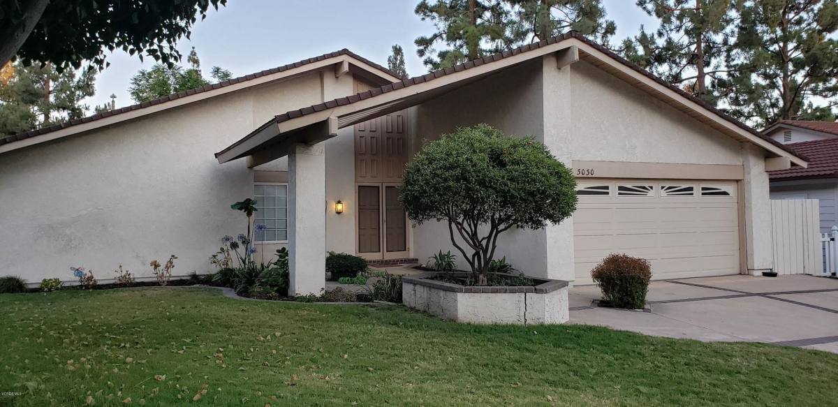 House for rent at 3030 Morningside Dr, Thousand Oaks, CA 91362