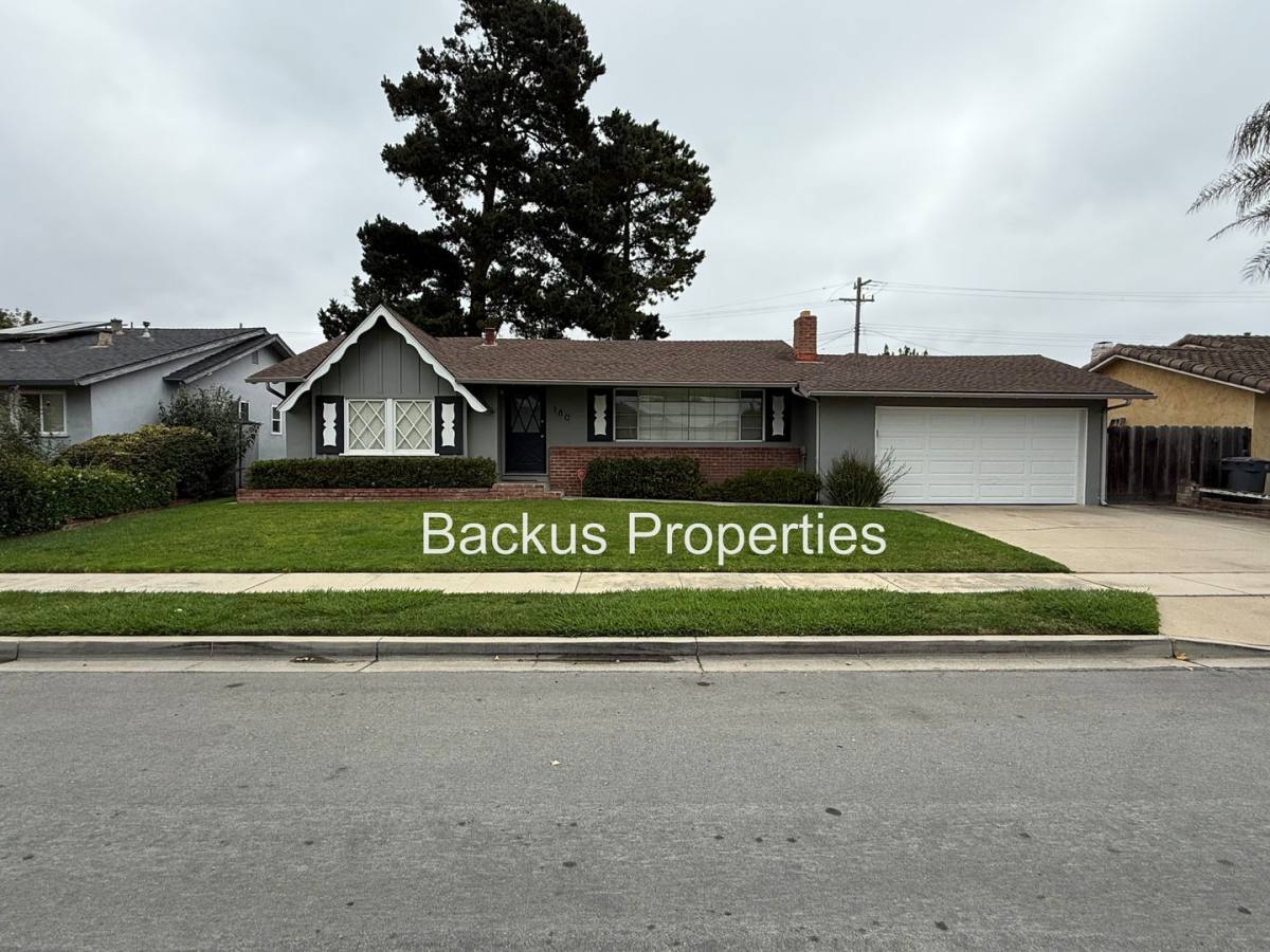 House for rent at 180 Chaucer Dr, Salinas, CA 93901