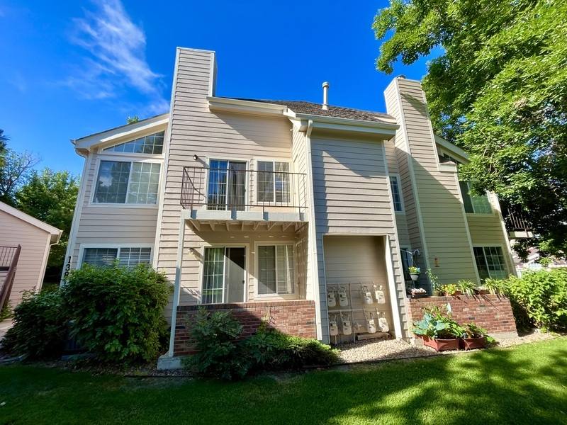 Condo for rent at 13814 E Lehigh Ave #H, Aurora, CO 80014