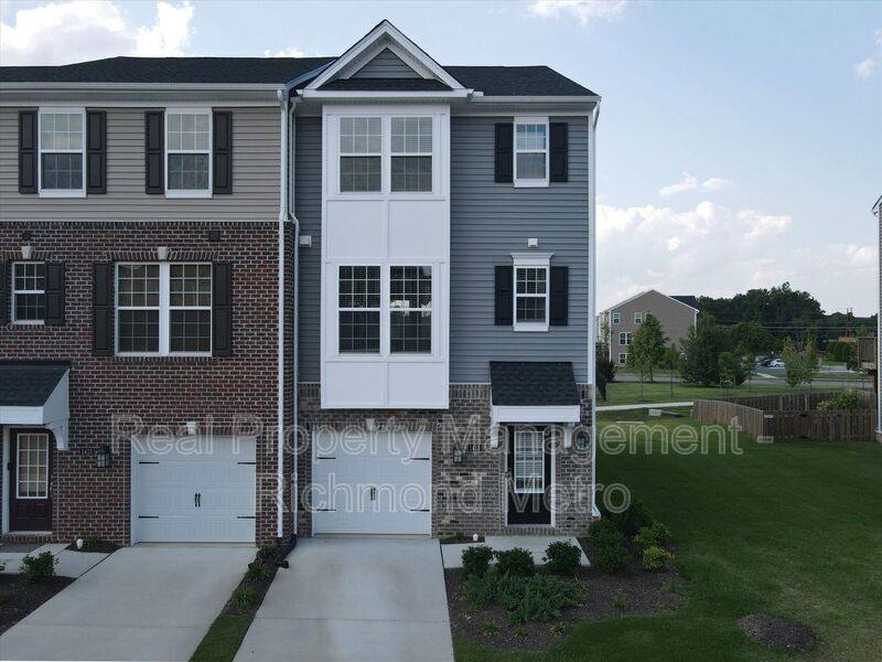 Townhouse for rent at 1413 Kerr Dr, Richmond, VA 23227