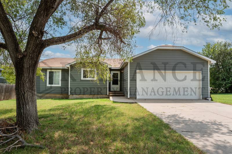 House for rent at 2928 N Holyoke St, Wichita, KS 67220