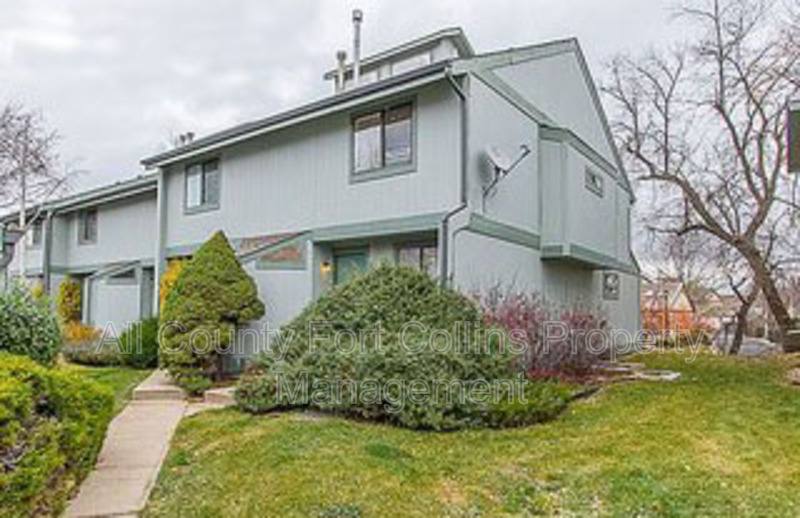 Townhouse for rent at 1610 Westbridge Dr #25, Fort Collins, CO 80526