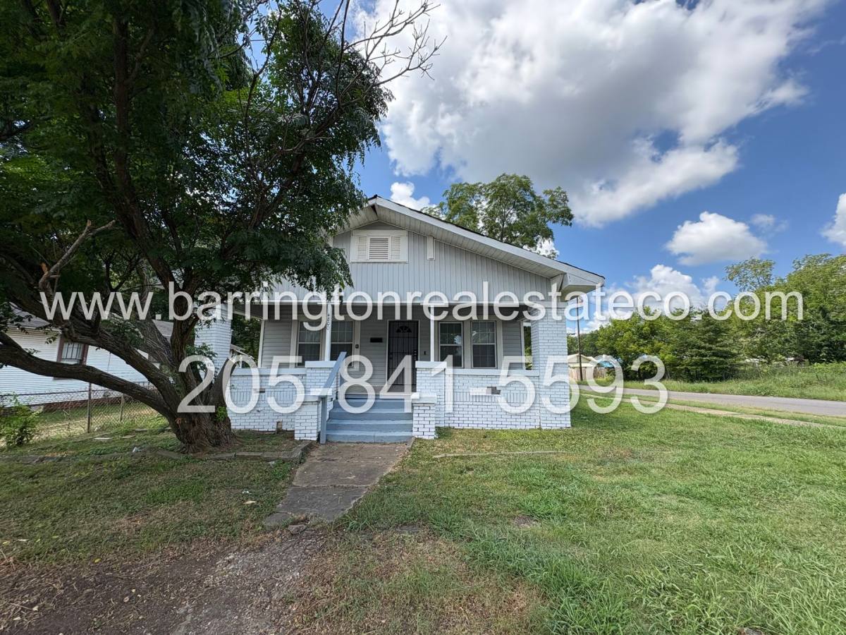 House for rent at 4800 Terrace S, Birmingham, AL 35208