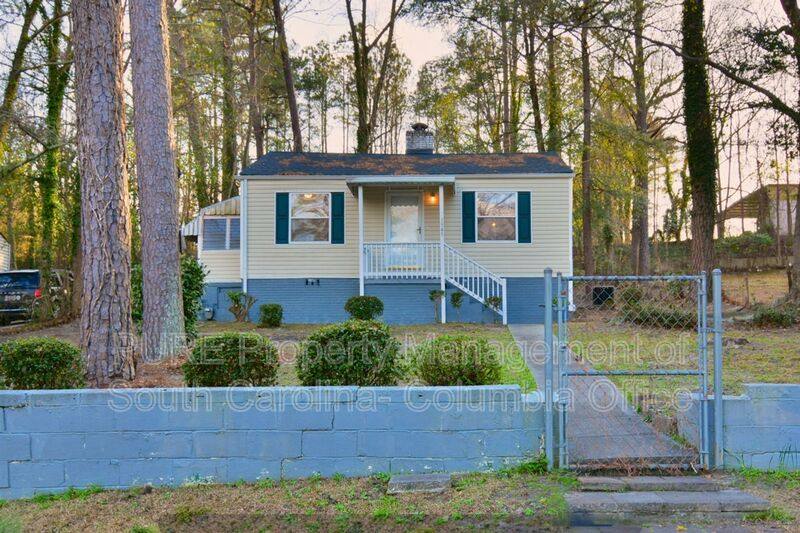 House for rent at 1545 Lilly Ave, Columbia, SC 29204