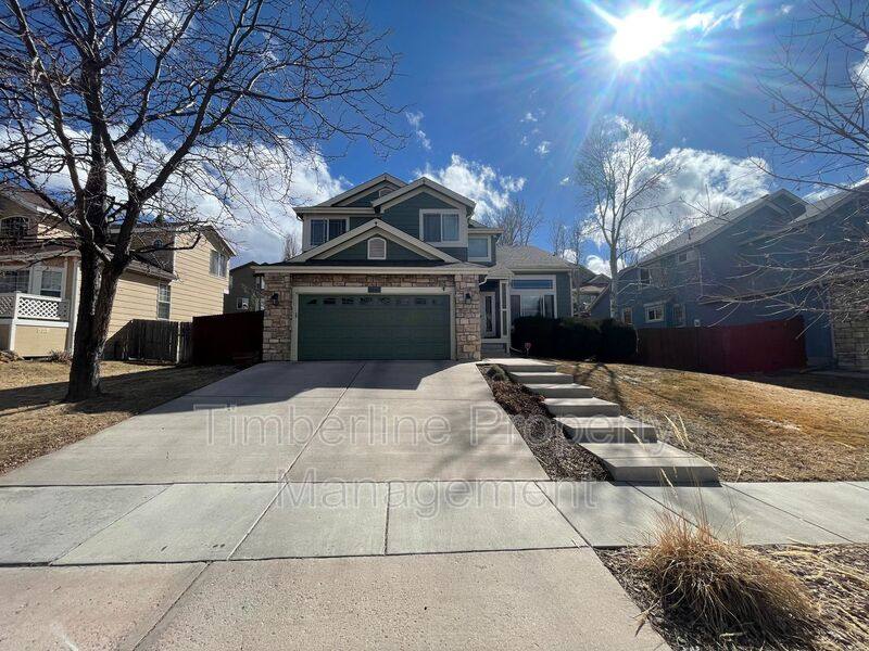 House for rent at 4845 Seton Place, Colorado Springs, CO 80918