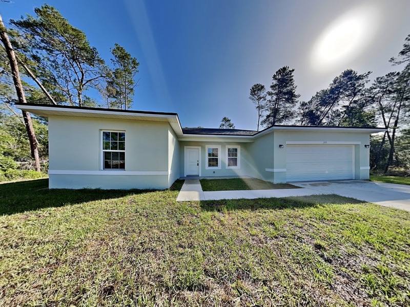 House for rent at 209 Marion Oaks Manor, Ocala, FL 34473