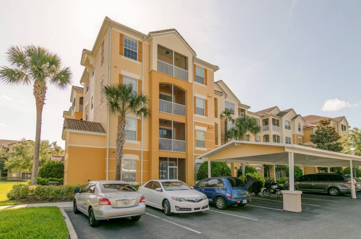 Apartment for rent at 3338 Robert Trent Jones Dr #104, Orlando, FL 32835