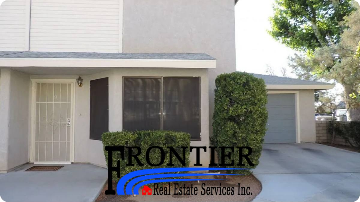 Apartment for rent at 608 W Perdew Ave, Ridgecrest, CA 93555