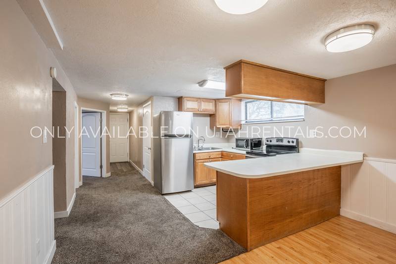 Apartment for rent at 6773 S 1300 W #B, West Jordan, UT 84084