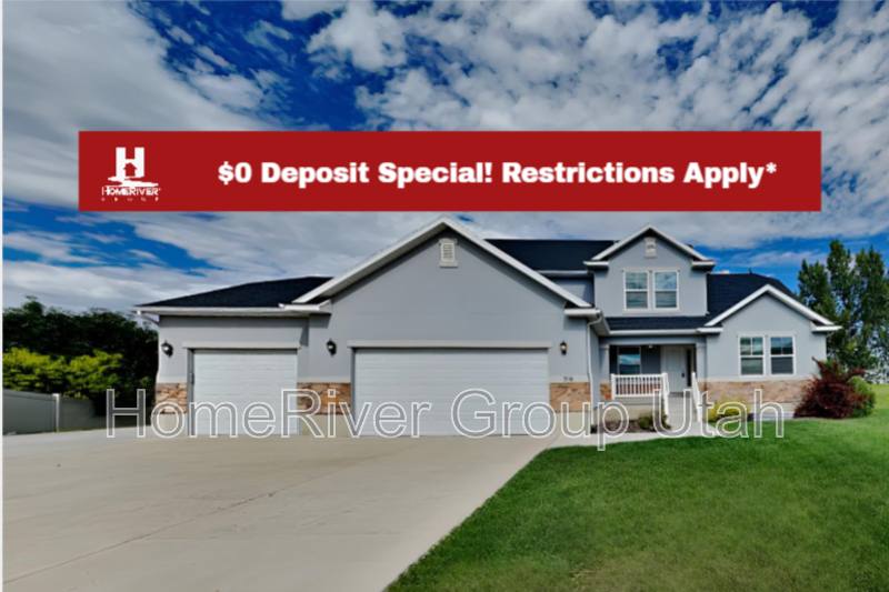 House for rent at 708 S 80 E, Vineyard, UT 84059