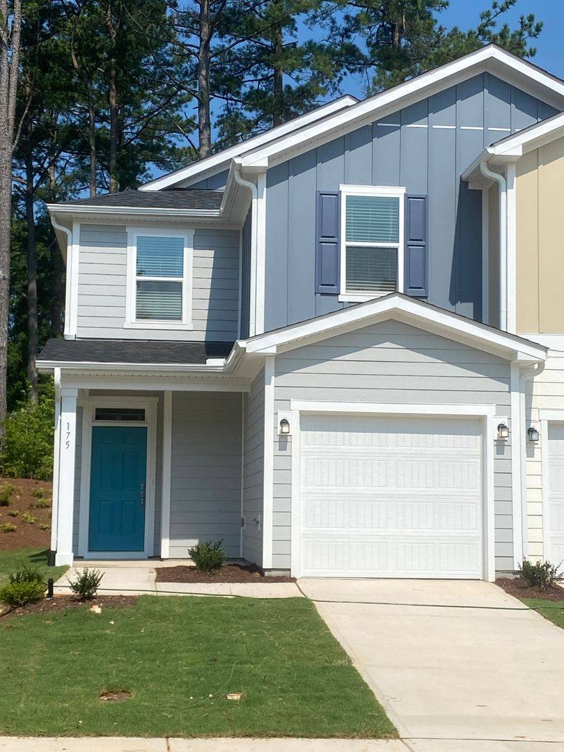 Townhouse for rent at 175 Parker Lane, Mebane, NC 27302