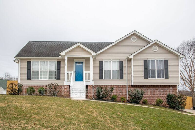 House for rent at 8170 Fatherson Circle, Ooltewah, TN 37363