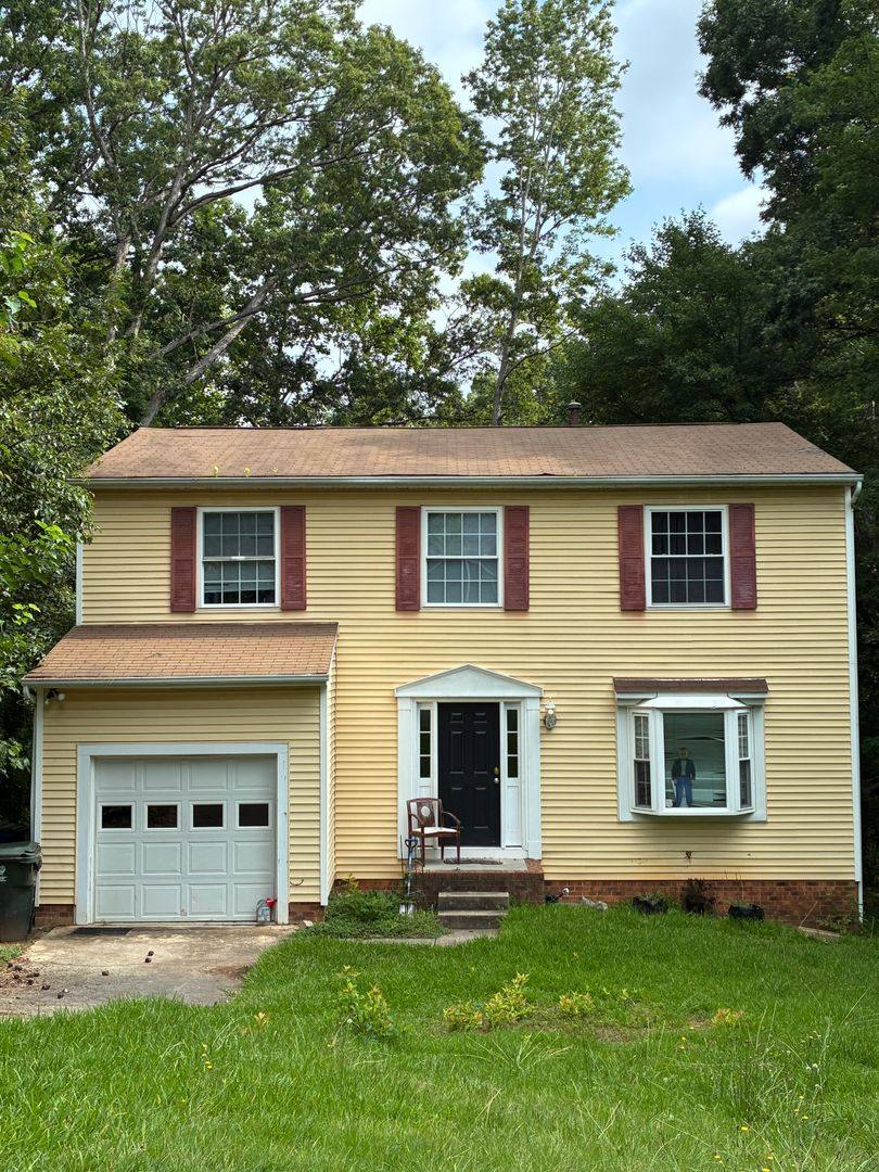 House for rent at 2501 Anne Carol Court, Raleigh, NC 27603