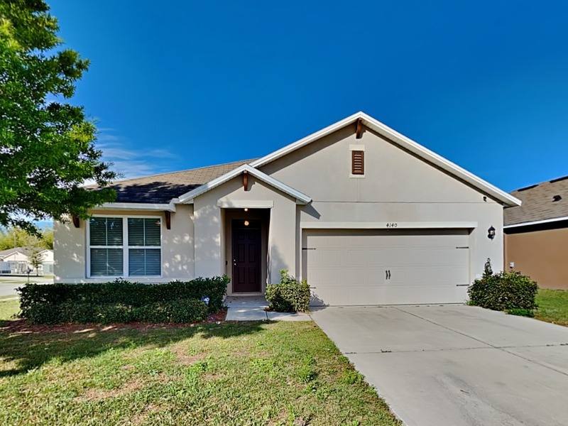 House for rent at 4140 Sophia Blvd, Winter Haven, FL 33881