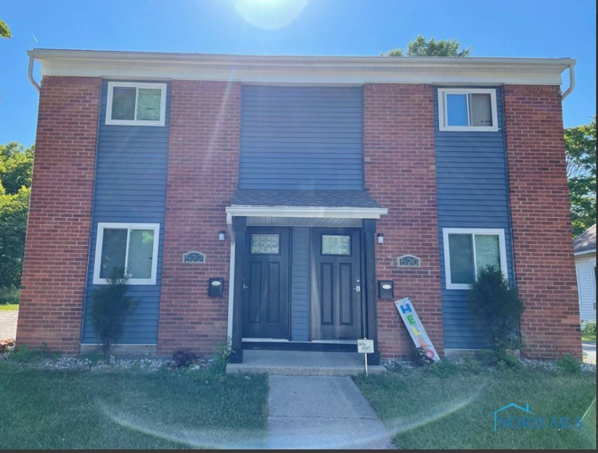 Apartment for rent at 520 Howland Ave, Toledo, OH 43605
