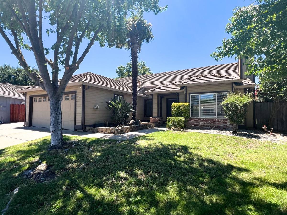 House for rent at 4412 Limnos Court, Elk Grove, CA 95758
