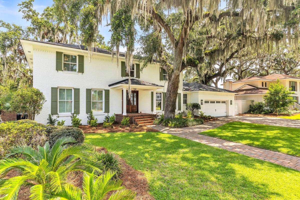 House for rent at 138 Cardinal Rd, Savannah, GA 31406