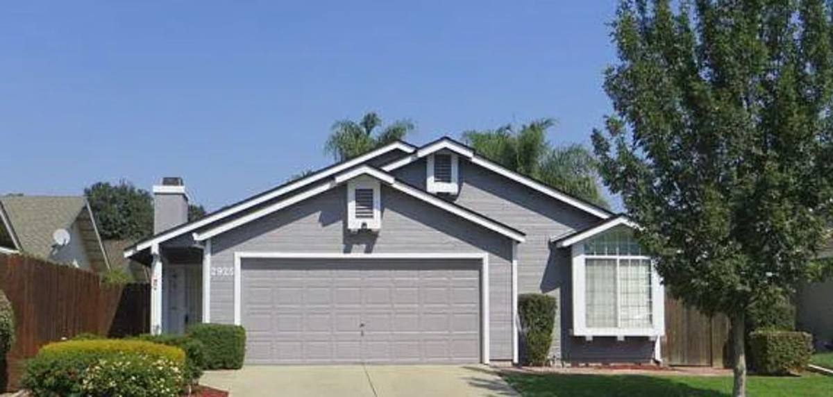 House for rent at 2925 Burns Court, Modesto, CA 95355
