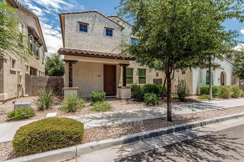 House for rent at 247 N 69th Place, Mesa, AZ 85207