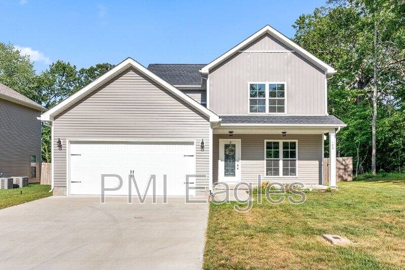 House for rent at 129 Schroer Rd, Clarksville, TN 37042