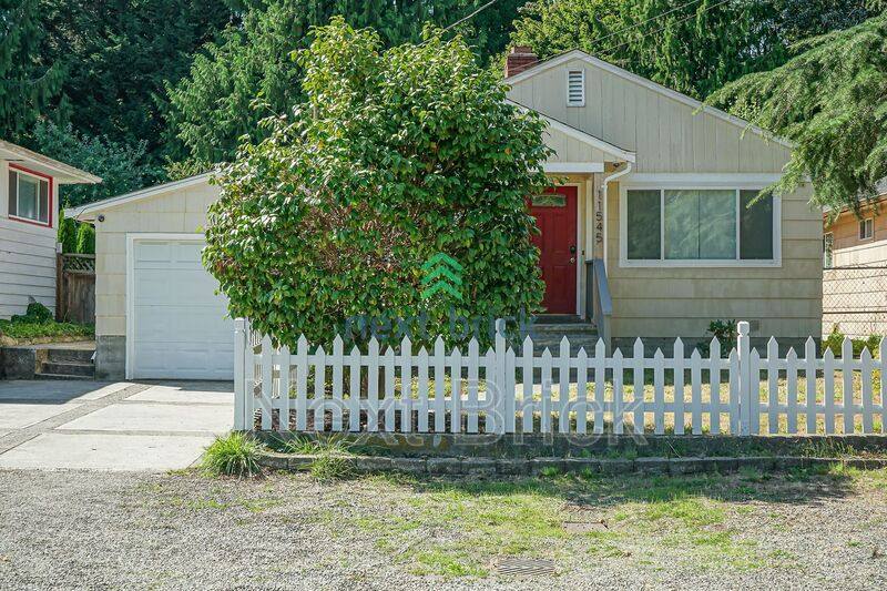 House for rent at 11545 26th Ave NE, Seattle, WA 98125