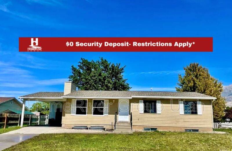 House for rent at 1058 W 1100 N, Orem, UT 84057