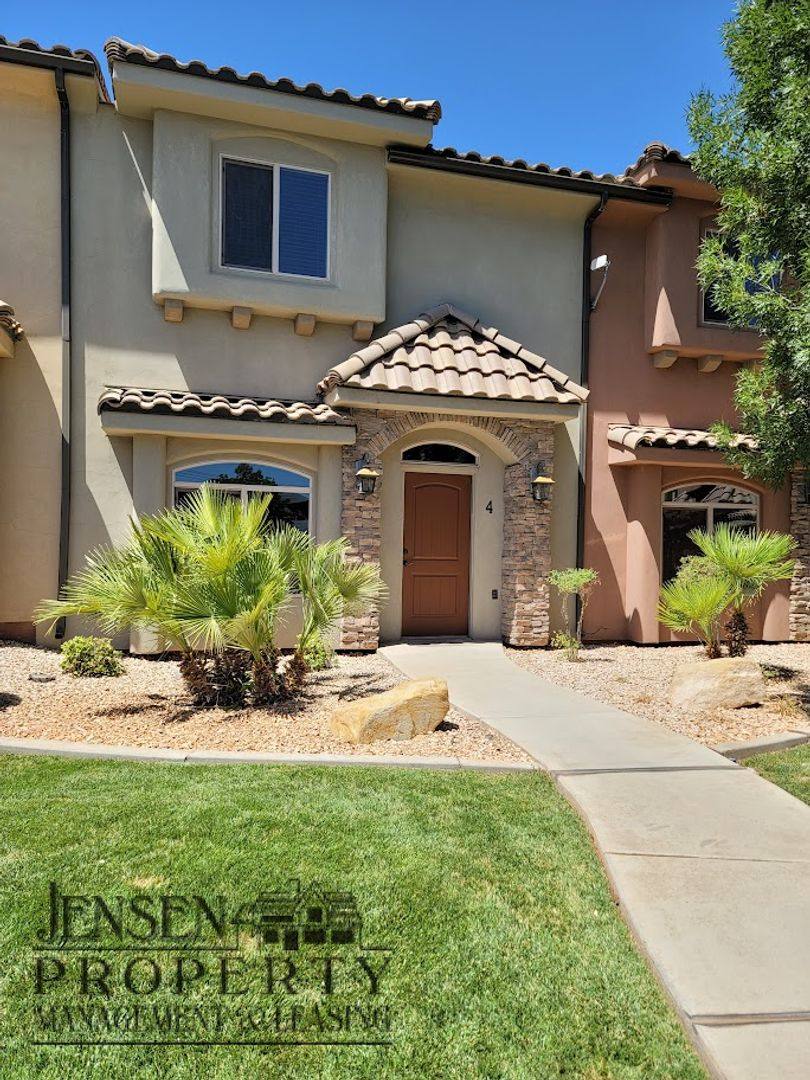 Townhouse for rent at 2075 S Sir Monte Dr, Saint George, UT 84770