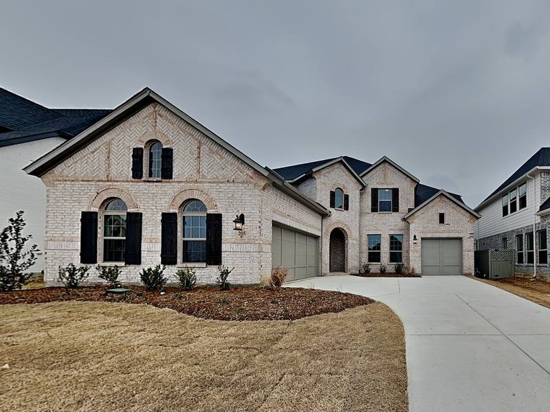 House for rent at 205 Shetland Lane, Justin, TX 76247