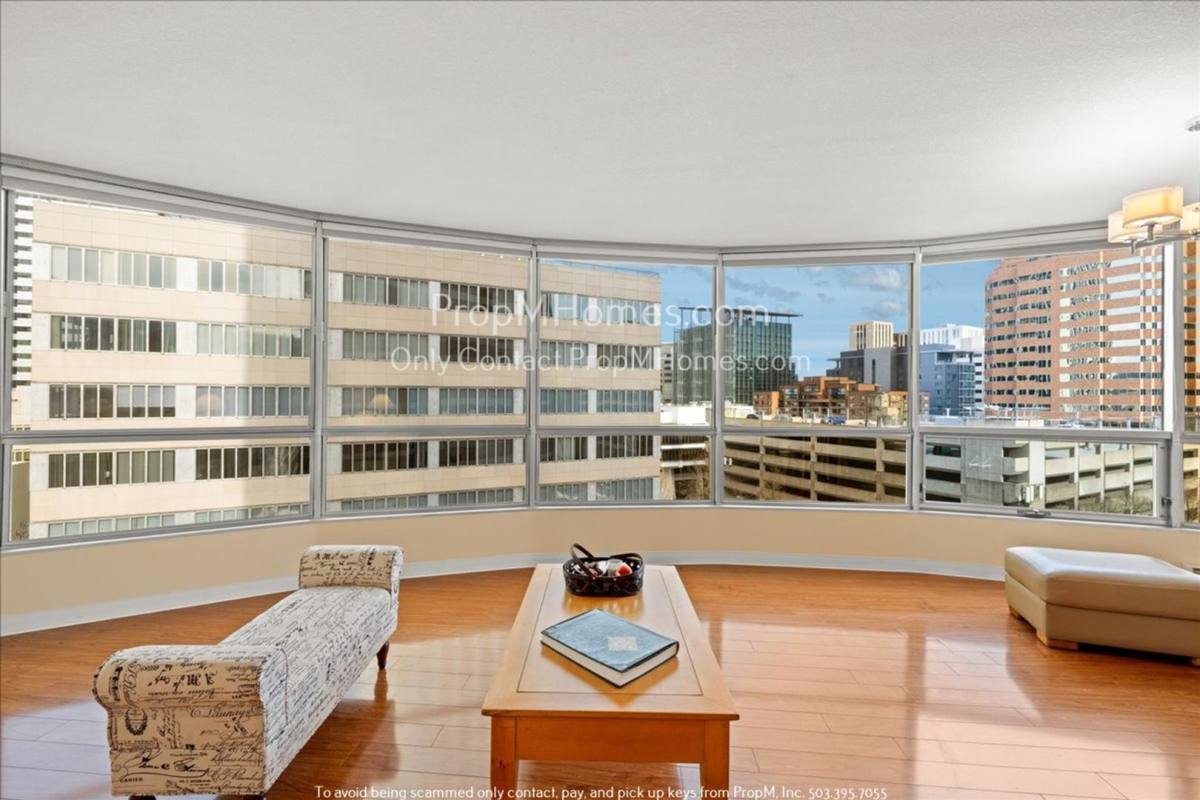 Apartment for rent at 1500 SW Fifth Ave, Portland, OR 97201