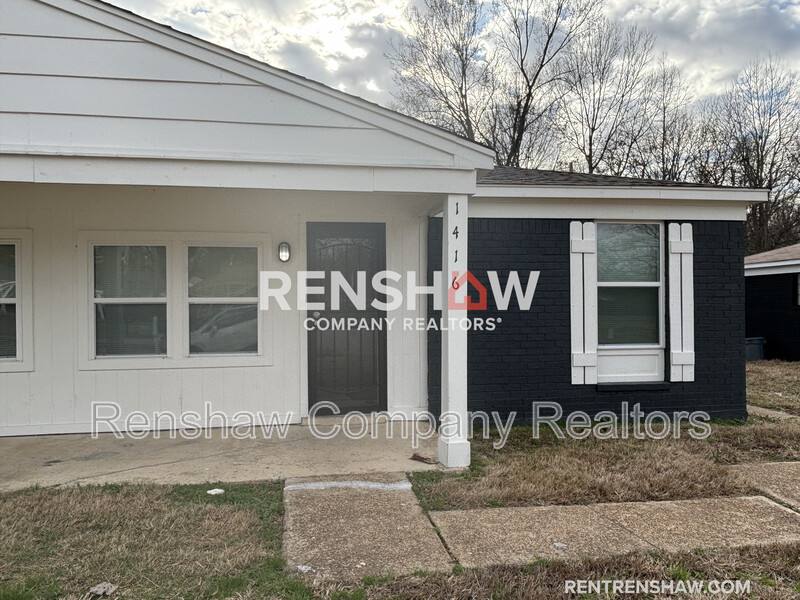 House for rent at 1416 Todds Creek Cove, Memphis, TN 38127