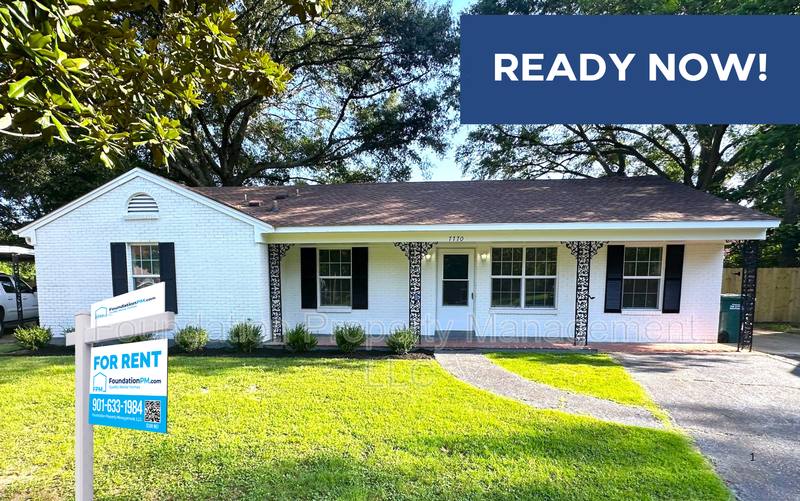 House for rent at 7770 Deerfield Cove, Southaven, MS 38671