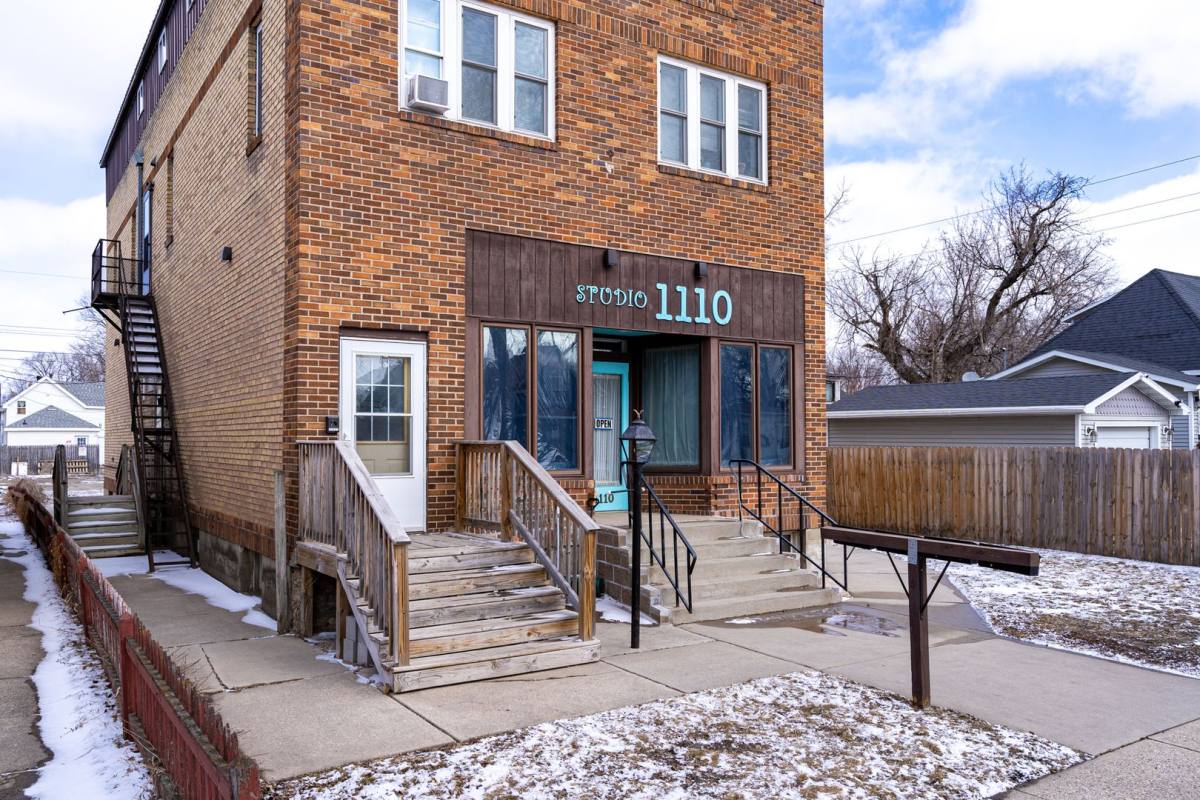 Apartment for rent at 1110 2nd Ave N, Grand Forks, ND 58203