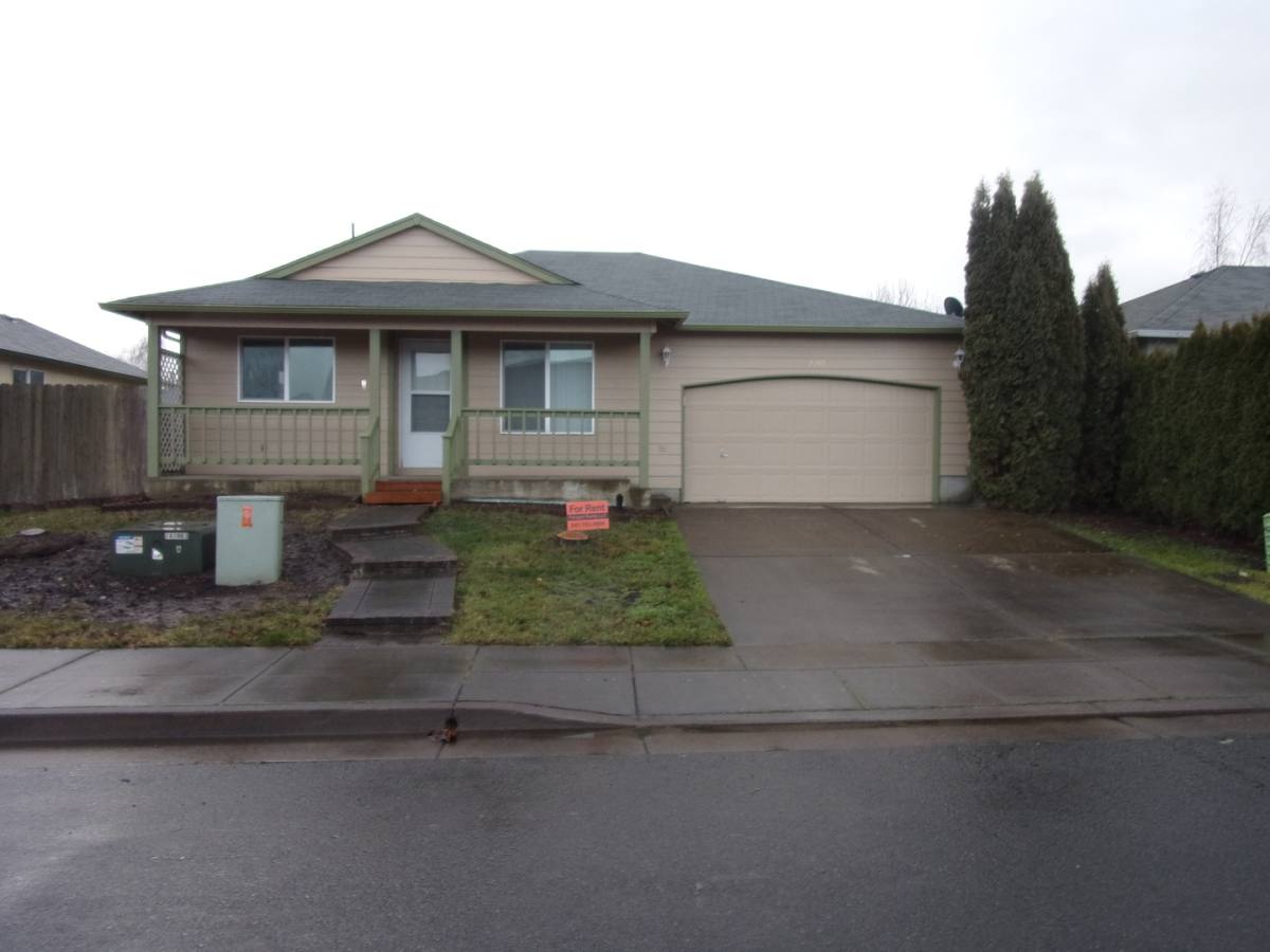 House for rent at 2295 Monticello St SE, Albany, OR 97322