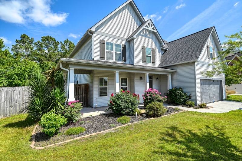 House for rent at 412 Ponzer Court N, Holly Ridge, NC 28445