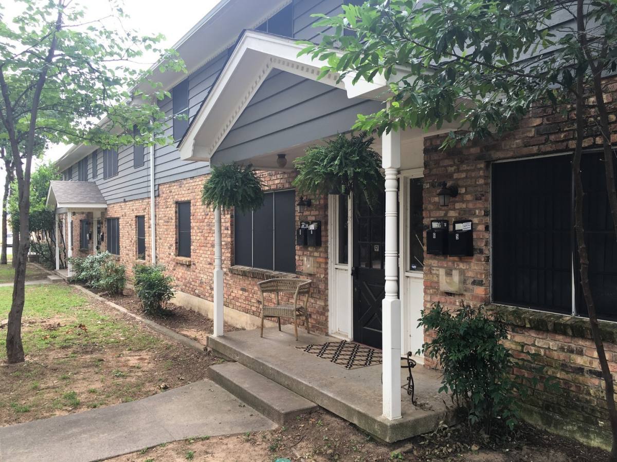 Apartment for rent at 1100 Palmwood Place, Denton, TX 76209