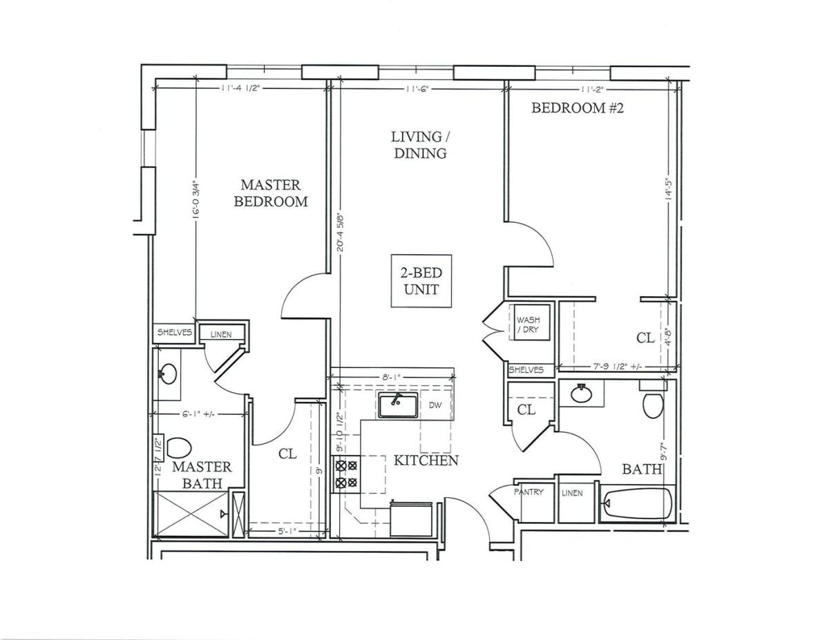Apartment for rent at 87 N Chestnut St, New Paltz, NY 12561