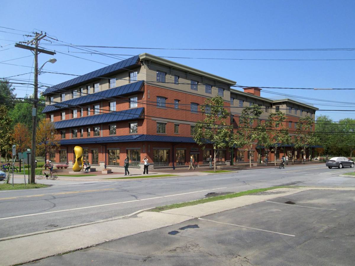 Apartment for rent at 87 N Chestnut St, New Paltz, NY 12561