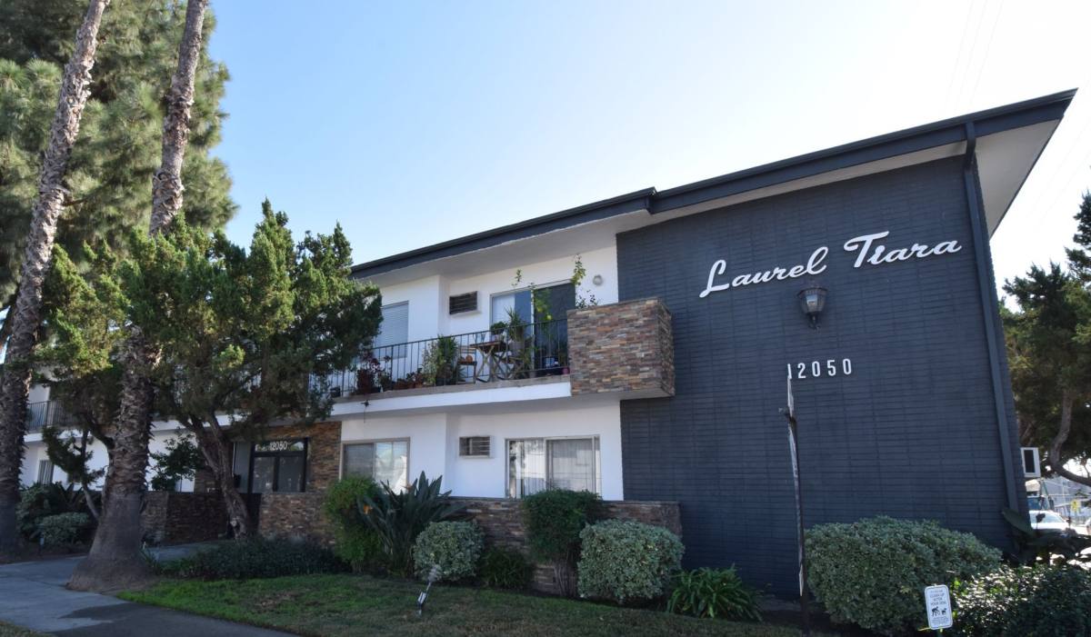 Apartment for rent at 12050 Tiara St, Valley Village, CA 91607