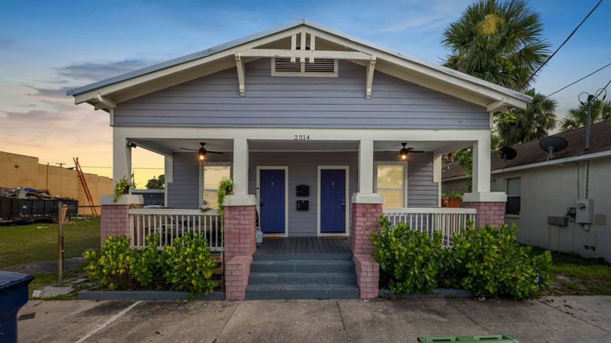 House for rent at 2314 W Chestnut St, Tampa, FL 33607