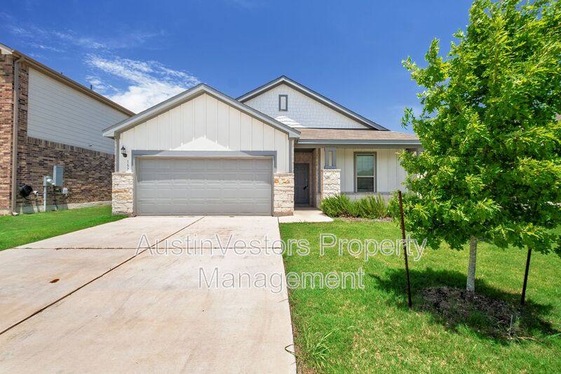 House for rent at 157 Janice Rd, Taylor, TX 76574