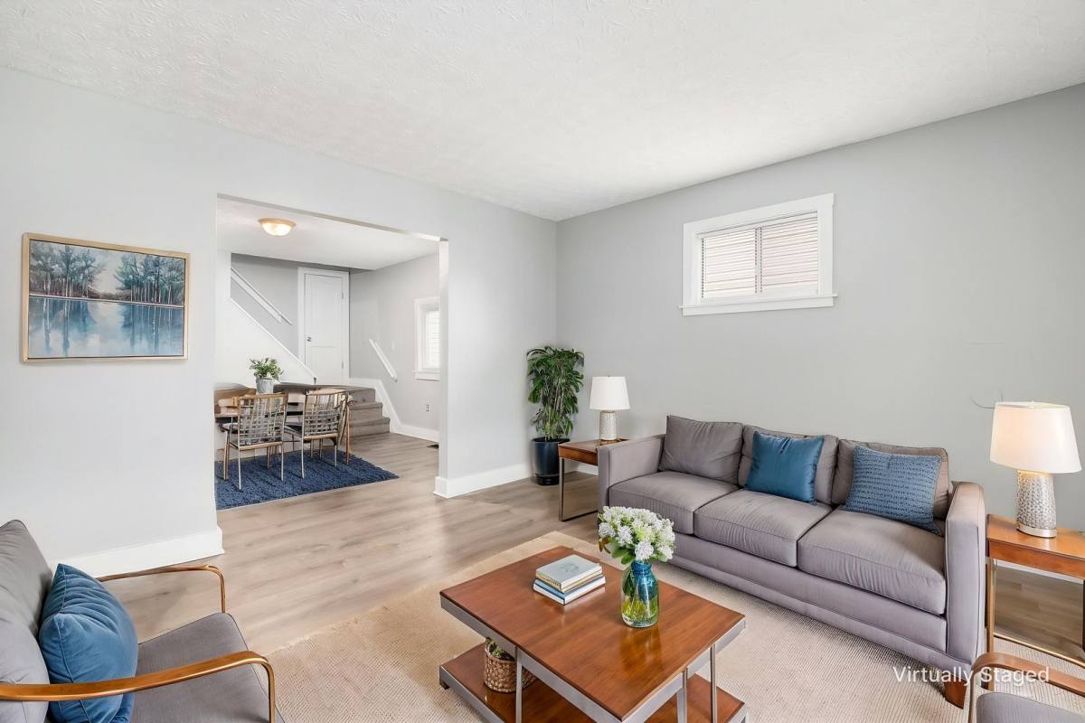 Apartment for rent at 1313-1315 E 17th Ave, Columbus, OH 43211
